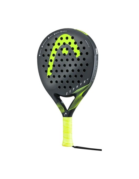Head Zephyr Ul 2023 225053 | Ofertas de pádel